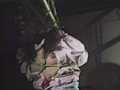 女囚ふんどし縛り 残酷磔○問