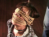 緊○浪漫08 熟女顔面縄暴虐・股棒縛り貫通責め