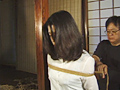 緊○エロス07 花模様褌縛り・海老責め強烈初体験