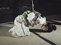 艶麗和服縛り・縄妖花 春原悠理