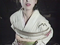 艶麗和服縛り・縄妖花 春原悠理