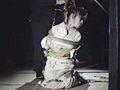 艶麗和服縛り・縄妖花 春原悠理