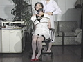 若妻縛り鼻玩弄