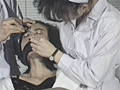 若妻縛り鼻玩弄