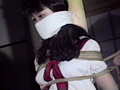 紅緒初縛り・高手小手腋毛責め