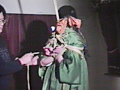 女肉嬲り縄・和装豊満尻泣き責め