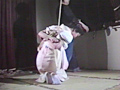 女肉嬲り縄・和装豊満尻泣き責め