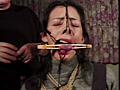 立花亜紀子・美貌鼻責め口唇なぶり
