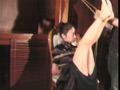 緊○チャイナ服／人妻雅子・鼻責め緘口具顔面なぶり