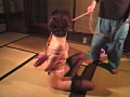 泣く股縄・淫ら下着ぎりぎり責め