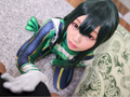 かわいそうなコスプレイヤー 意志の弱いEカップ