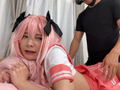 完全個人撮影 男にタダでヤラせるコスプレイヤー2