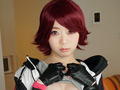 かわいそうなコスプレイヤー オナホの適正100％