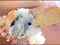 美希様がナマ足やハイヒールで踏んだ寿司を食べさせる！