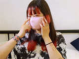 マスクフェチのソニーちゃん Sony’s Mask Fetish