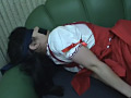 女子○生猿轡