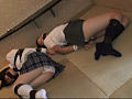 女子○生縛り合い猿轡