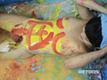 爆濡れ Wetギャル5