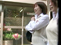 追跡パンチラ Vol.4 ブランド制服追跡編
