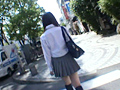 いたずらパンチラ  ～女子○生のパンティ～