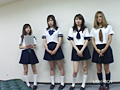 女子○生＆レースクイーン チラリンポロリン大運動会！