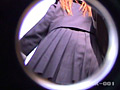 生パン女子○生パンチラ逆さ撮り Vol.1