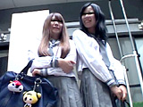 女子○生どっきりアンケート パンティの色おしえて2