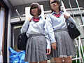 女子○生どっきりアンケート パンティの色おしえて2