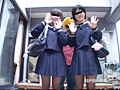 女子○生どっきりアンケート パンティの色おしえて2