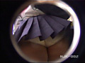 生パン女子○生パンチラ逆さ撮り Vol.2