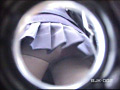 黒パンスト女子○生パンチラ逆さ撮り Vol.2