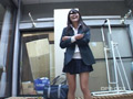 女子○生どっきりアンケート パンティの色おしえて3