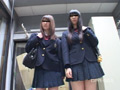 女子○生どっきりアンケート パンティの色おしえて3