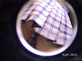 生パン女子○生パンチラ逆さ撮り Vol.3
