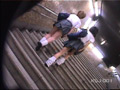 風よ！スカートへ！ 女子○生のパンツを狙え！1