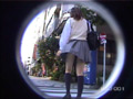 風よ！スカートへ！ 女子○生のパンツを狙え！1