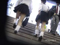 風よ！スカートへ！ 女子○生のパンツを狙え！1
