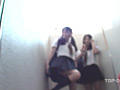 通学女子○生 強風どっきりパンモロ VOL.2