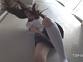 通学女子○生 強風どっきりパンモロ VOL.3