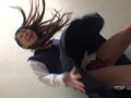 通学女子○生 強風どっきりパンモロ VOL.12