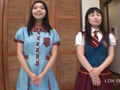 美少女コスプレイヤー ドアップ食い込みパンティ！2