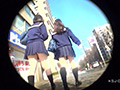 風よ！スカートへ！ 美少女のパンツを狙え！ VOL.2