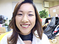 腹パンチ対決1 楠木さやかVS三上翔子