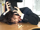 踏みつけ 第1巻
