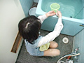 身体洗い