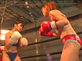 ボクシング対決。敗者決定戦01