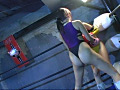ボディーブロー対決！