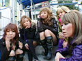 渋谷BLACK VS 池袋BLACK ギャルサーが全面抗争