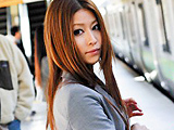 通勤電車で目が合うキレイなお姉さんを尾行してみたら