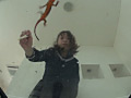 子豚顔のぽっちゃり女子の残虐イモリクラッシュ